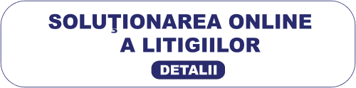 Comisia Europeană, soluționarea online a litigiilor